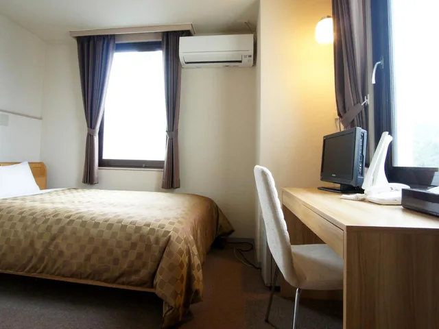 غرفة مفردة، Hotel Trend Iwakuni 1/4