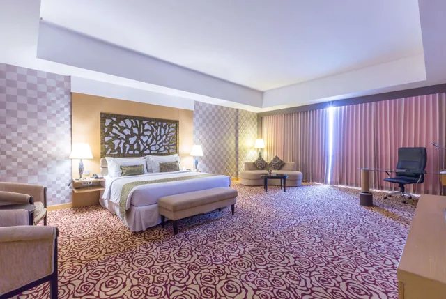 Executive, Wyndham Surabaya City Centre 1/1