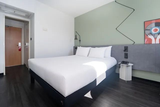 غرفة سوبيريور بسرير مزدوج، Ibis Coimbra Centro 1/5