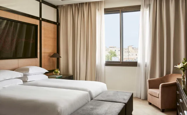جناح دوبلكس، Hyatt Regency Casablanca 1/2