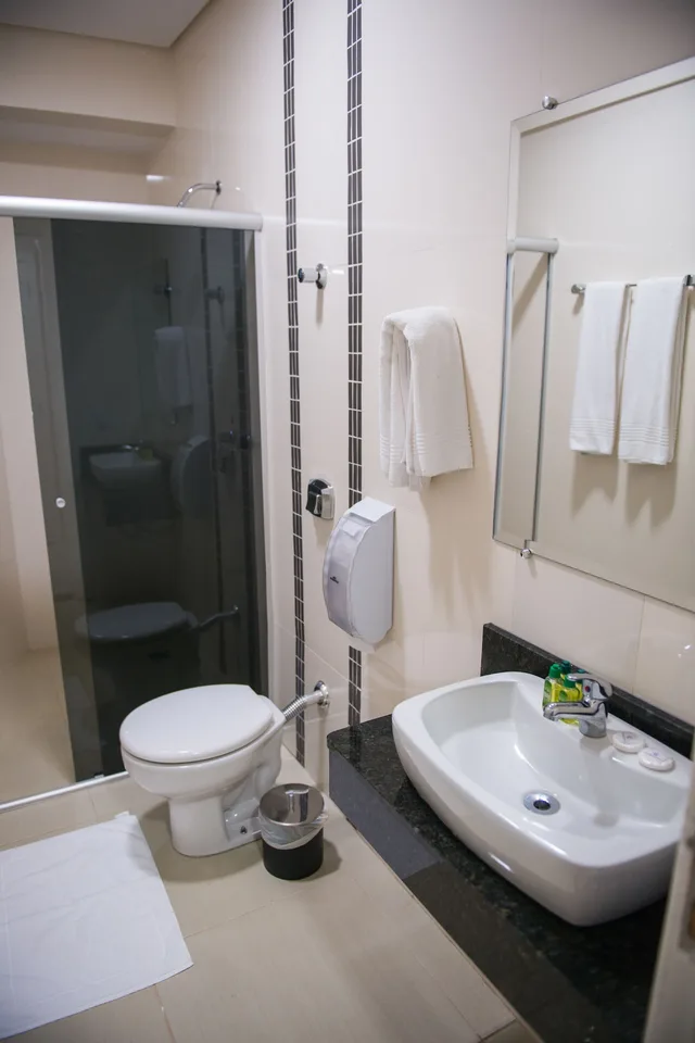 Standard, Double or Twin Bed, Iguassu Express Hotel 10/10