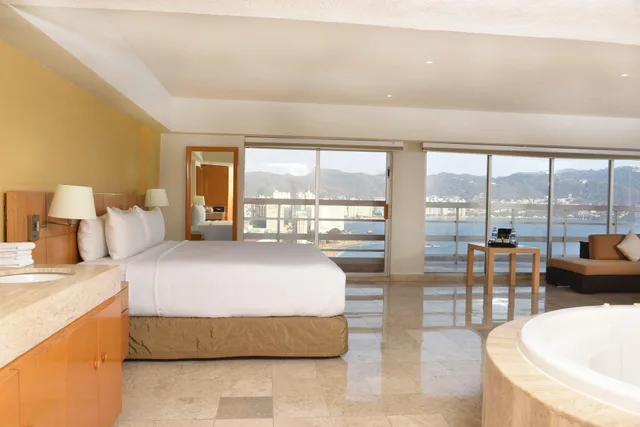 Master, Suite, Sea View، HS Hotsson Smart Acapulco 1/5