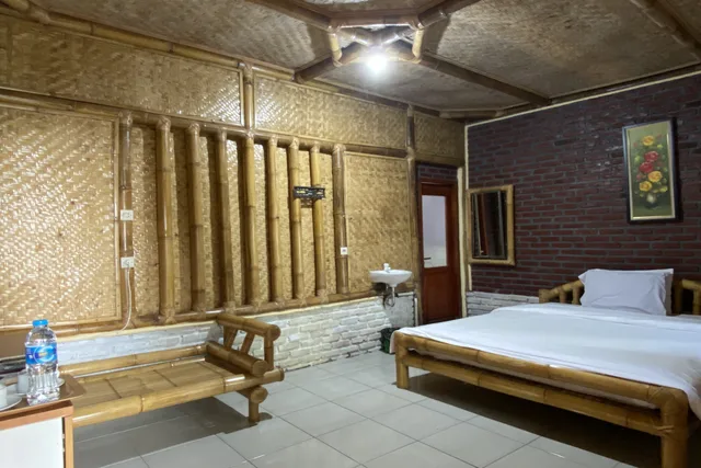Pavilion, Standard, Double Bed، Puncak Darajat Highland by Zuzu 3/3