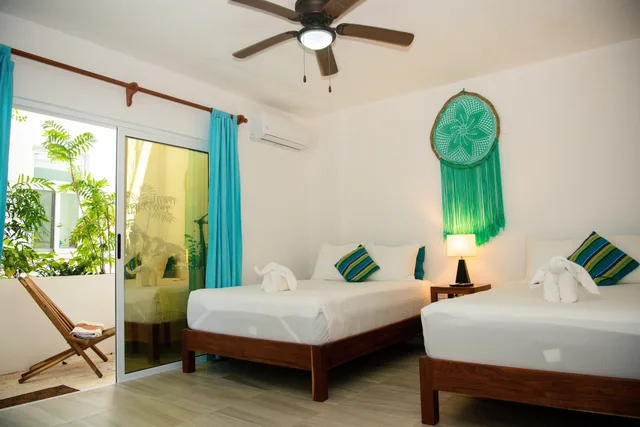 Deluxe, Luxury, Economy, Suite, 2 Double Beds, Ocean Zen Suites 2/7