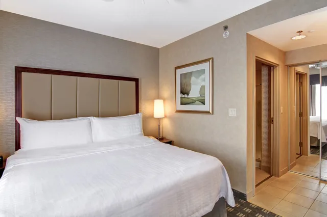 2 Bedrooms, Suite, 2 King Beds, 2 Bathrooms، Homewood Suites by Hilton Toronto-Oakville 2/4
