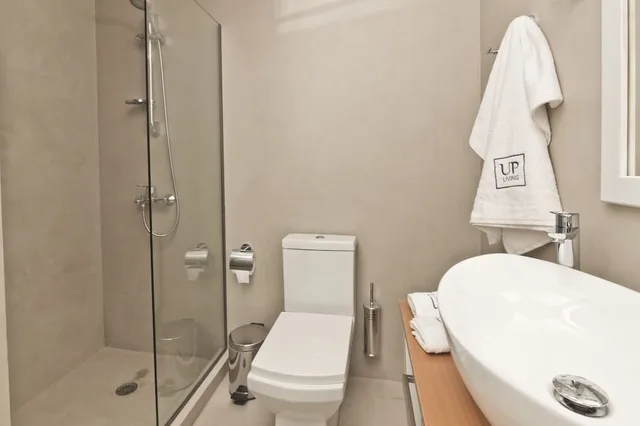 غرفة قياسية بسرير كوين، Lindos Comfy Suites 7/8