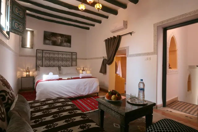 Senior, Suite, King and Twin Beds، Palais Tinmel 6/8