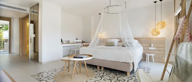 Suite, Double Bed, Resort View، Gatzara Suites Santa Gertrudis 2/9