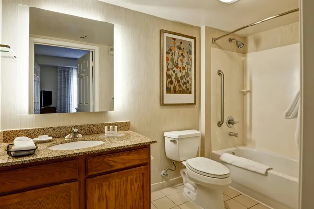 غرفة، Residence Inn Los Angeles Lax el Segundo 1/1