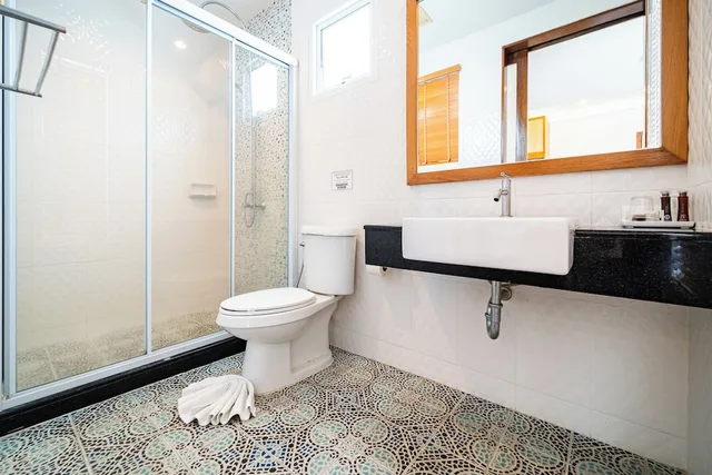 غرفة سوبيريور بسريرين منفصلين، Ratana Apart-Hotel at Rassada 4/4