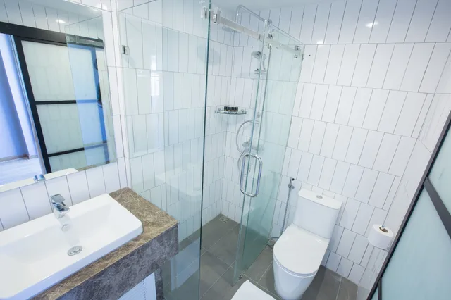 Room, Twin Beds, Superior Building, S48 Hotel 3/3