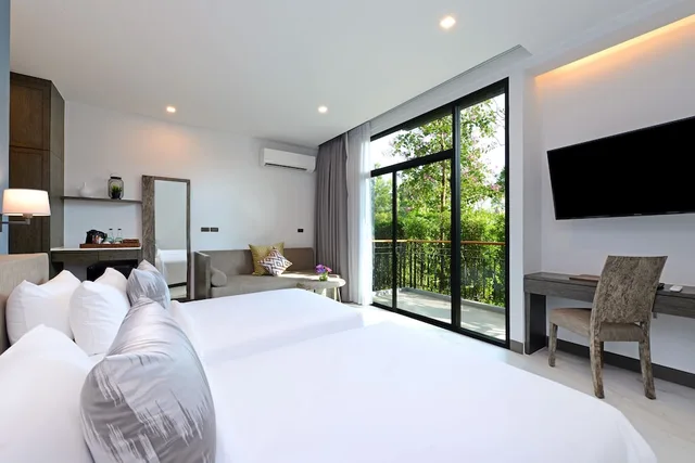 Deluxe, Twin Beds, Sappaya Hotel by Lotus Valley Golf Resort 2/10