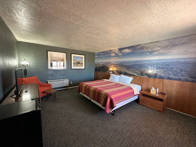 غرفة بسريرين كوين، Bryce Canyon Resort 4/4