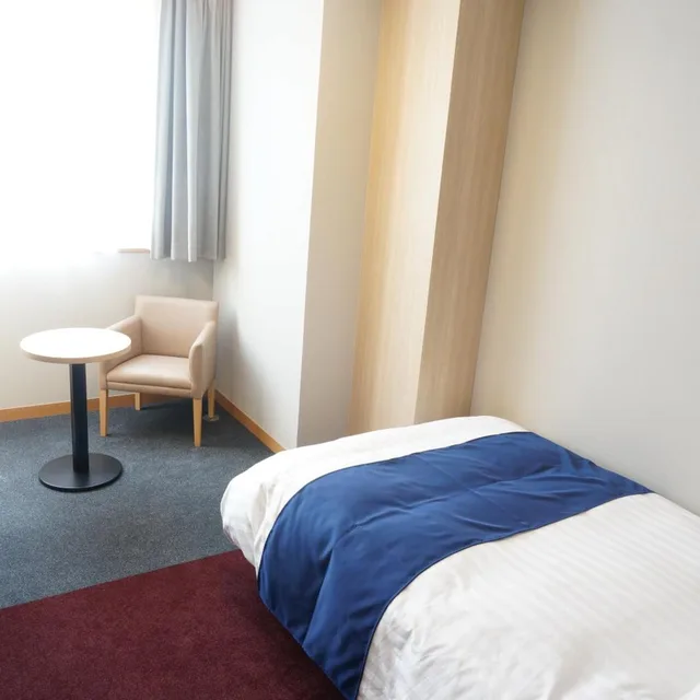 غرفة قياسية مفردة، Chateraise Hotel Nagano 1/7