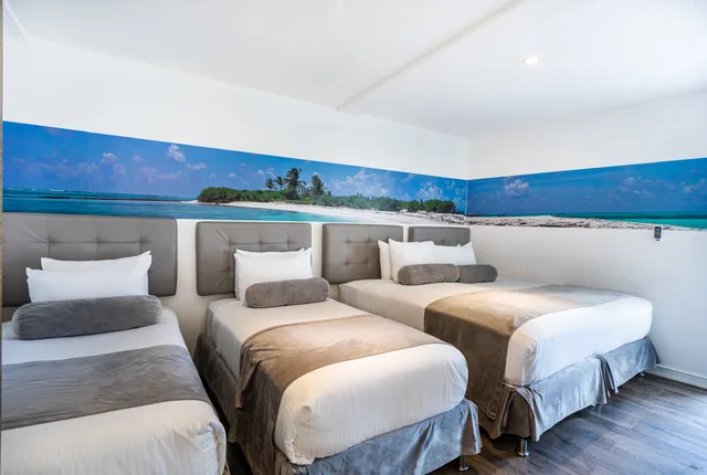غرفة قياسية ثلاثية، Ataraxy Hotel Boutique 7/10