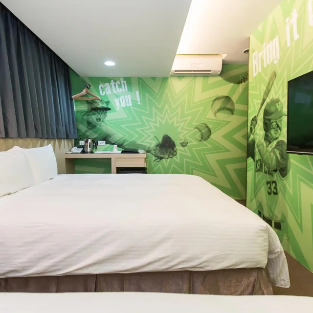 غرفة ثلاثية، MORWING HOTEL - CULTURE VOGUE 7/10