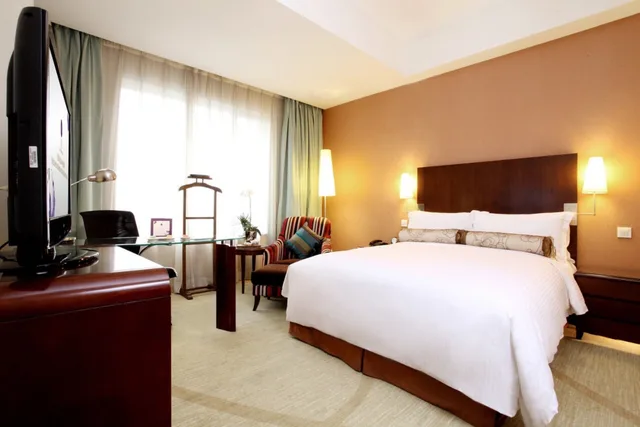 غرفة سوبيريور بسرير كوين، Grand Mercure Beijing Central 2/10