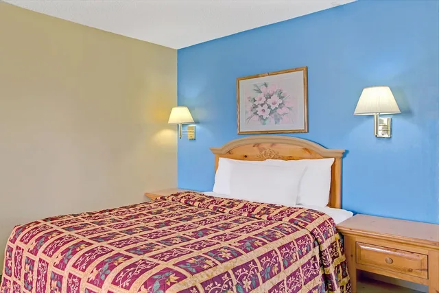 غرفة بسرير كينج، Days Inn By Wyndham Lehi 7/7