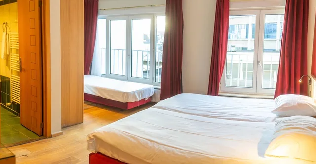 شقة كلوب بخمسة أسرّة، Wellness Apart Hotel 1/5