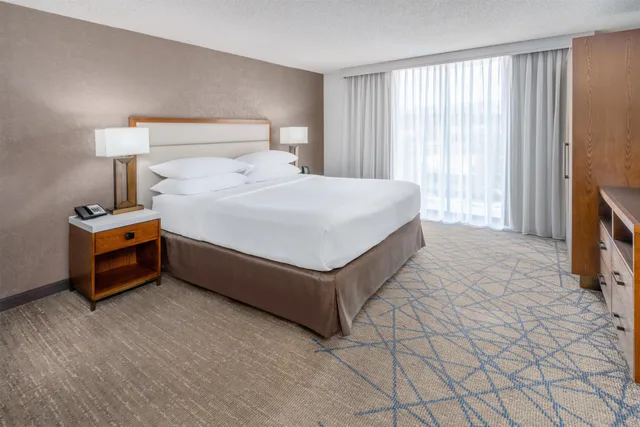 جناح، Embassy Suite Hotel Colorado Springs 1/3
