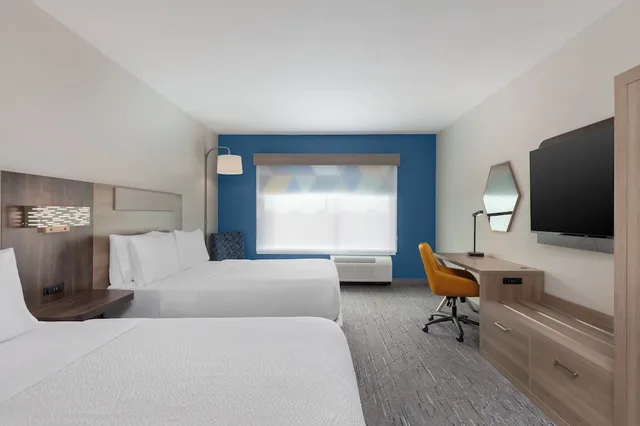 غرفة قياسية بسرير فردي، Holiday Inn Express & Suites FRISCO NORTH - PROSPER 3/10