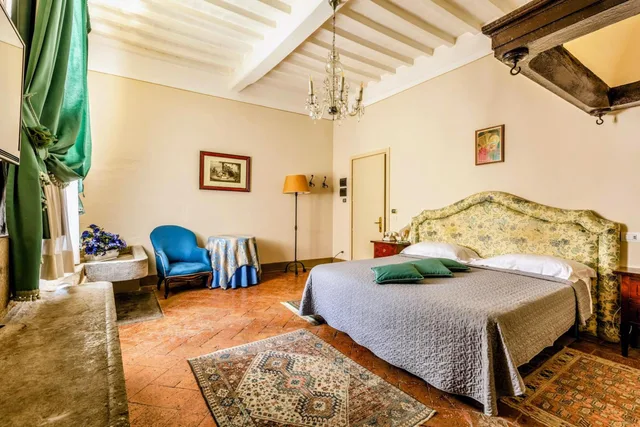 غرفة سوبيريور بسرير كينج، San Michele 10/10