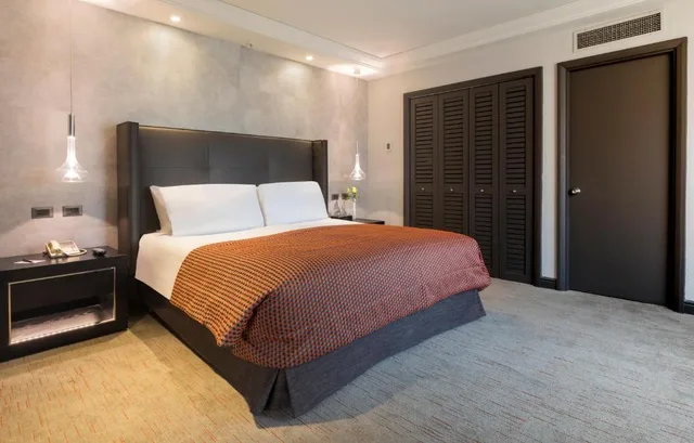 جناح بسرير مزدوج بغرفة نوم واحدة، Intercontinental Santiago 1/1