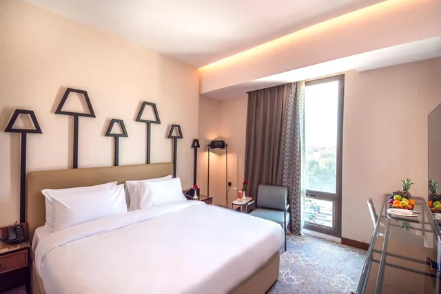 غرفة قياسية مزدوجة، فندق جراند بلازا - طريق الملك فهد(Grand Plaza Hotel King Fahad) 2/10