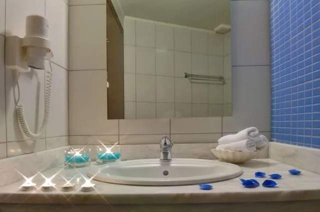 استوديو سوبيريور بسريرين منفصلين، Rainbow Apartments 3/4