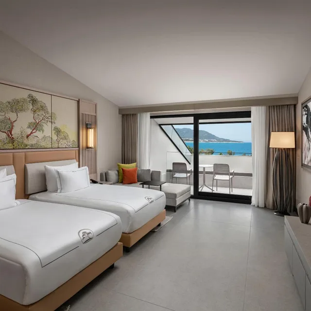 Unique, Deluxe, Family, Sea View، NG PHASELIS BAY 2/7