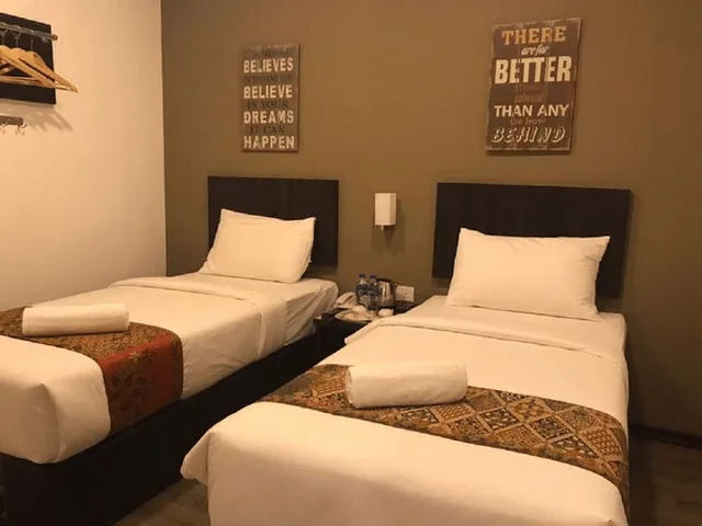 غرفة سوبيريور مفردة للمدخنين، Potpourri Boutique Hotel 3/4