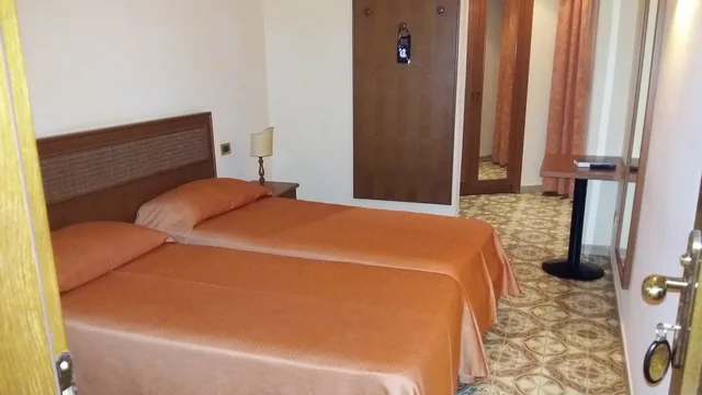 غرفة بسرير مزدوج بإطلالة، Villa Bianca Resort 1/1