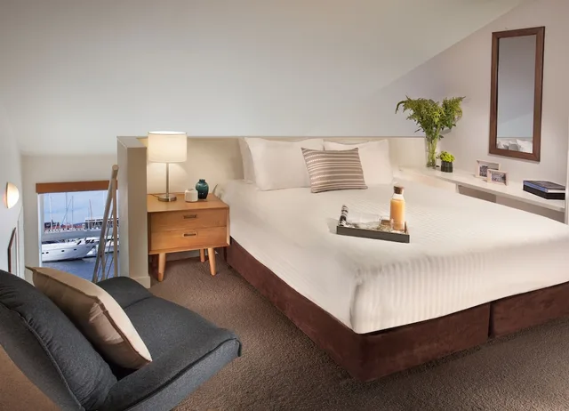 Citadines Elizabeth Street Pier Hobart، هوبارت 47/77