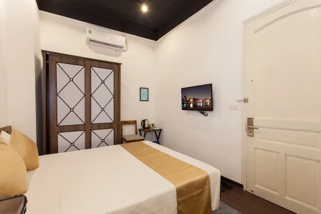غرفة سوبيريور بسرير مزدوج، Luxury Backpackers 1/3