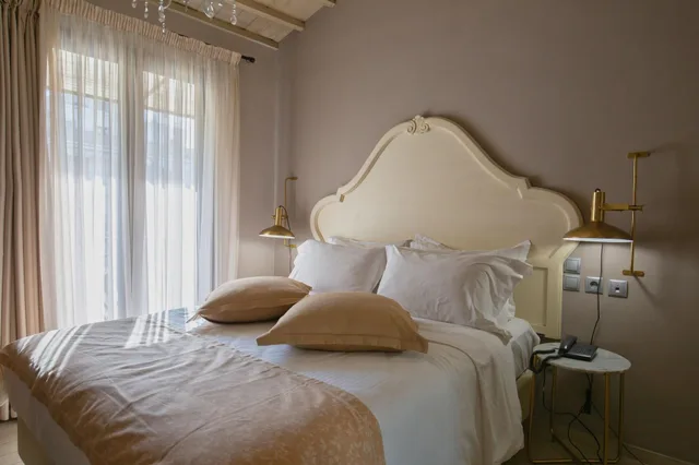 Room, Double Bed, Partial Acropolis View، Sweet Home Hotel 2/6