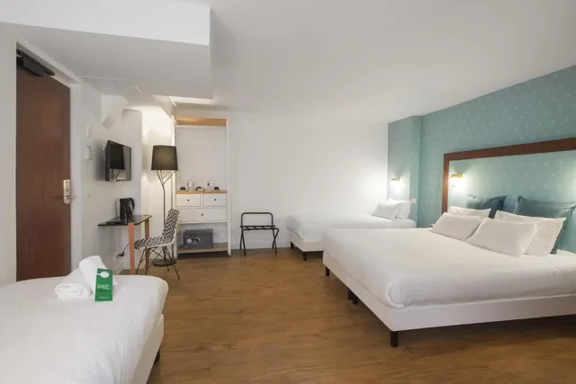 جناح جونيور، Hotel Le Grimaldi by HappyCulture 1/1