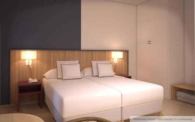غرفة ثلاثية سوبيريور، Serena Majestic Hotel Residence 1/1