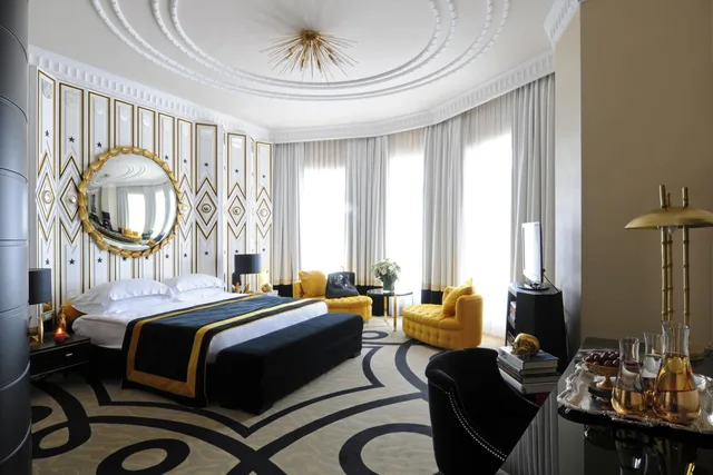 Executive, Suite, Square View، Taxim Hill Hotel 6/10