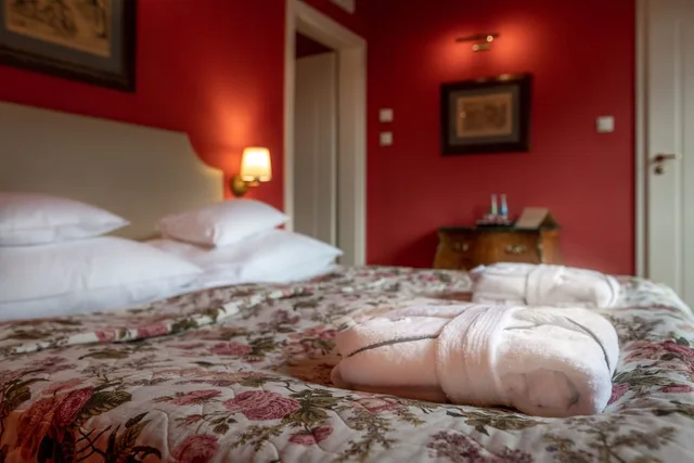 شقة بسرير كينج، Hotel Grodek 1/3