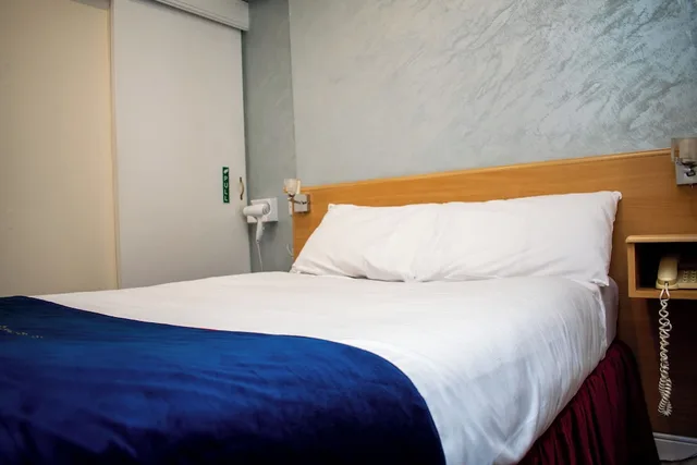 غرفة قياسية بسرير مزدوج، Royal Square Hotel - NEC & Birmingham Airport 9/10