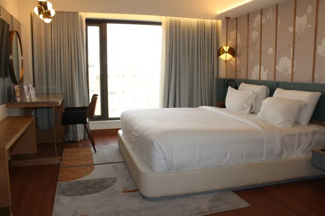 جناح مفرد، Pride Plaza Hotel Ahmedabad 2/9