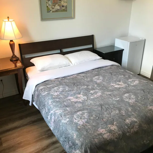 غرفة بسرير مزدوج، Hotel Bon Accueil 5/10