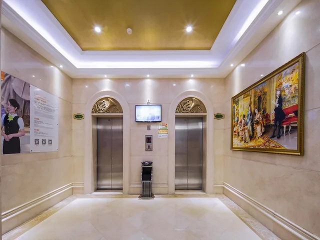 Vienne Hotel (Nanning Qingxiu Mountain), Nanning 13/33