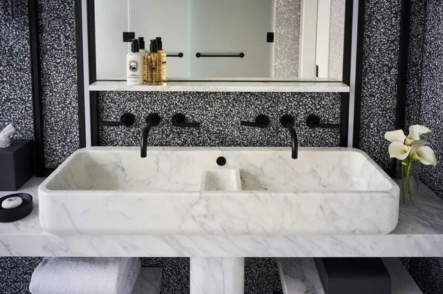 غرفة رباعية لذوي الإعاقة، The Ritz-Carlton New York, NoMad 2/3