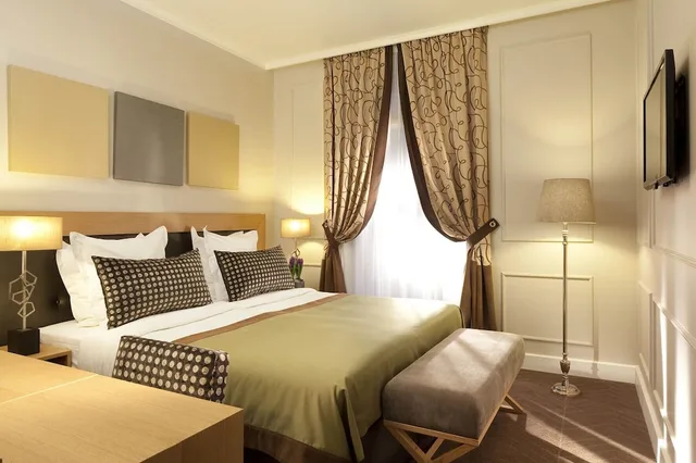 جناح جونيور بسرير مزدوج، Hotel Galileo 2/8
