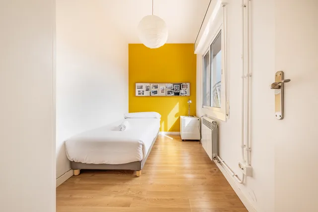 شقة بـ3 غرف نوم، Animapartments Sants 5/10