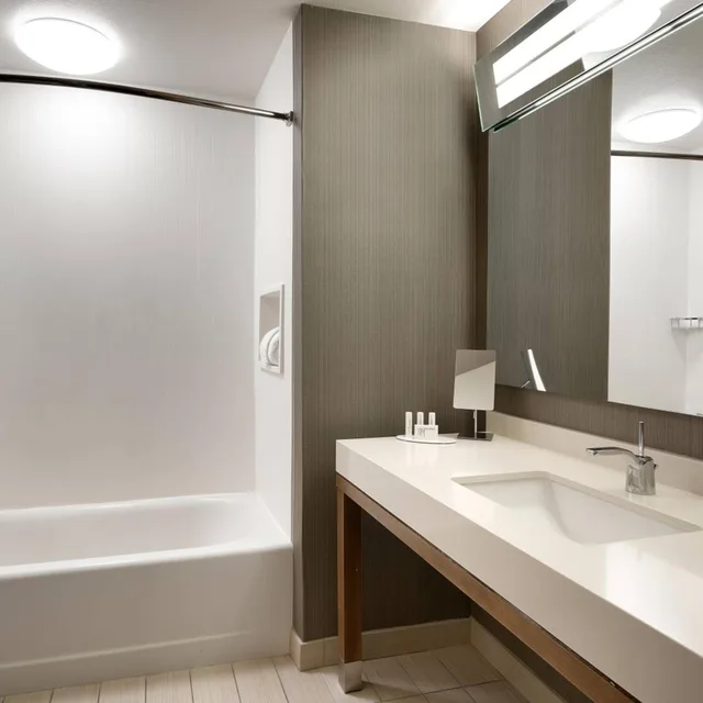 غرفة كبيرة بسريرين كوين مع أريكة، Courtyard Cedar City 2/3