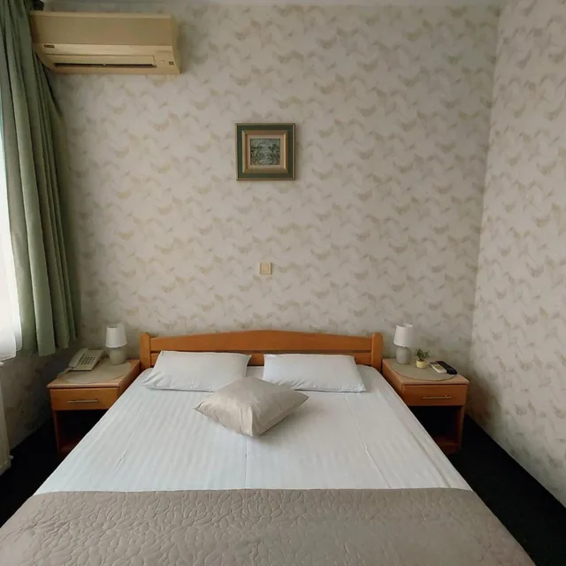 غرفة بسرير مزدوج، Hotel Slodes 9/10