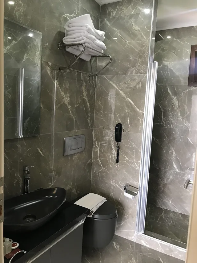 غرفة بسرير مزدوج، Venus Hotel 6/7