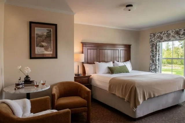 غرفة كلاسيكية بسرير كينج لذوي الإعاقة، Mountain View Grand Resort and Spa 1/3